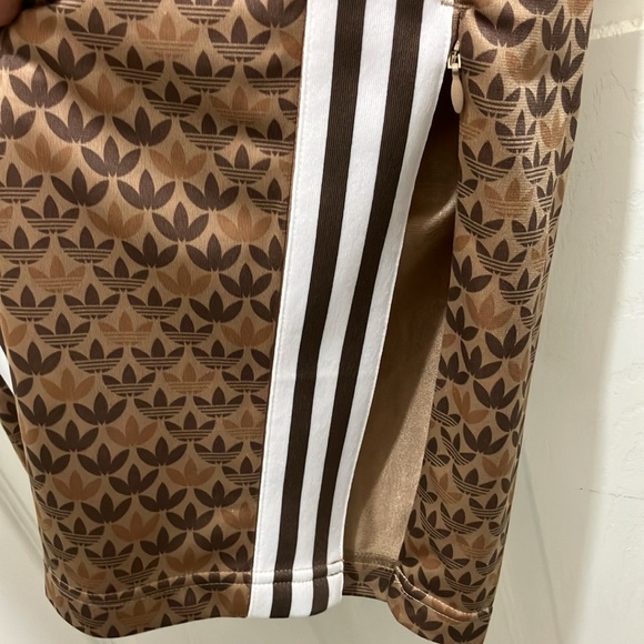 Adidas Originals Firebird Adicolor 70s Monogram Tracksuit jacket joggers NWOT - Picture 11 of 16